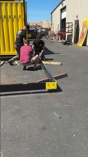 Forcible Entry, Inc. - Roof Prop Preview