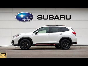 2020 Subaru Forester // Even More to LOVE with 2020 CHANGES!