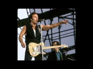Born in the usa ( live the best version ) bruce springsteen