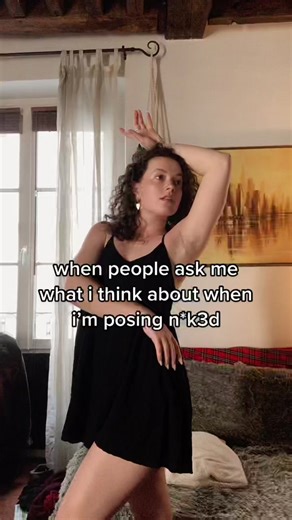 only mostly true #artmodel #figuremodel #lifemodel #art #model