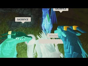 All glitches in wings of fire early access I know of