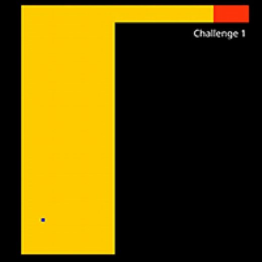 Scary Maze Game | Play Online Free Browser Games