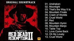 Unshaken - The Music of Red Dead Redemption 2 OST-2