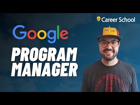 Interview: Google Program Manager (Supply Chain, Google Cloud)