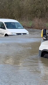 74K views · 327 reactions | Can the caddy do what the iveco can’t? #flood #splash #waves #fail #ohno #noway #unbelievable #crazy #vw #volkswagen #iveco #entertainment #fun #satisfying #wow #vans #fyp #fbreels #fb | Vehicles Vs Water | Facebook