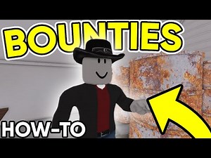Bounty Man in ERLC Roblox: The Ultimate Guide