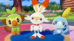 Best Starter Pokémon in Sword and Shield