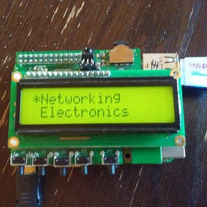 pyLCI - Linux Control Interface