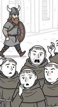 Vikings Loved Grooming! Not What You Think #HistoryShorts #WeirdHistory #Vikings