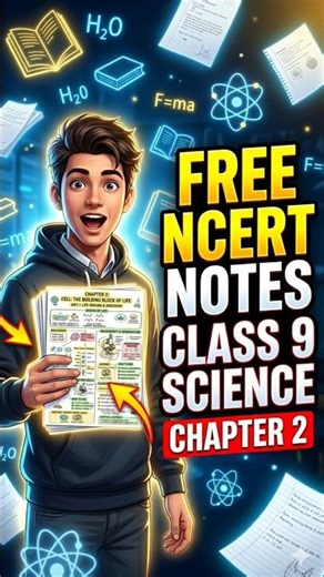 Class 9 ncert notes science 😱 || #ncert #sciencefacts #viral #short #thalapathy