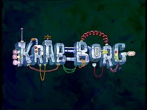 Krab-borg