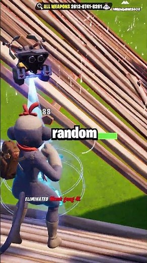 How to get HACKS on my Fortnite Map...