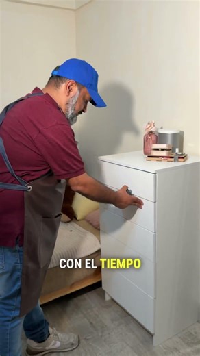 This is not something they teach you in any carpentry course.