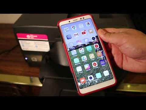 HP OfficeJet Pro 6978 SetUp, Unboxing Wireless Scan & Copy test review.