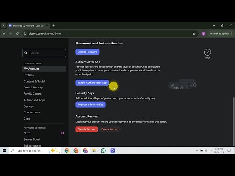 How To Get A Qr Code For A Discord Invite