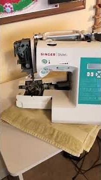 Singer Stylist code C4