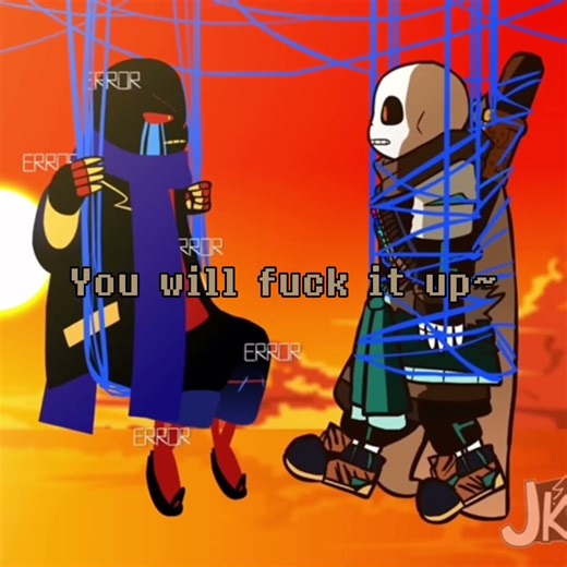 Error sans & Ink sans Edit