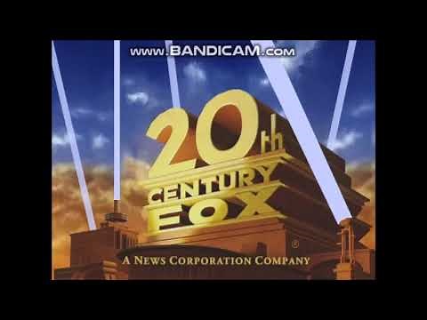 20th Century Fox 1994 (With TCFTV 1995 Sky Background)