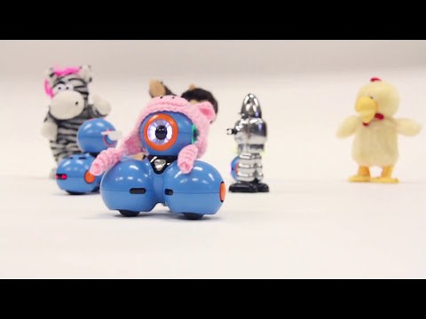 Wonder Workshop: Robot Dance Party!