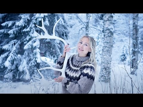 A journey into the Wild | The story behind the Antler jewelry