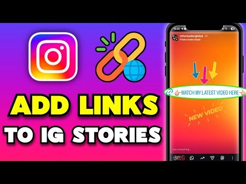 How to Add Links to Instagram Stories (Quick & Easy)