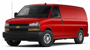 2025 Chevrolet Express Review: Expert Insights, Pricing, and Trims