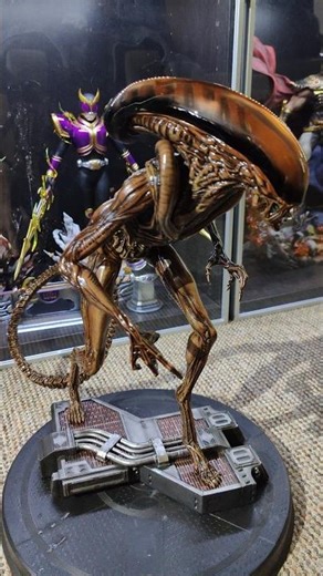 3109 Studio Alien 3 Dog Alien 1/6 Statue #alien3 #alien #dog #aliens