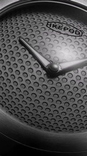 139 reactions | Ikepod reinvents the art of time, where industrial...