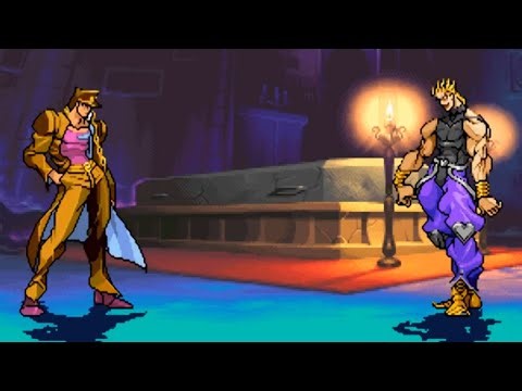 JoJo's Bizarre Adventure ▶ 𝐙𝐡𝐨𝐮𝐙𝐡𝐨𝐮 (CN) 𝐯𝐬 𝐒𝐨𝐧𝐢𝐜𝐄𝐯𝐢𝐥 (CN) ▶ JoJo的奇妙冒险 죠죠의 기묘한 모험