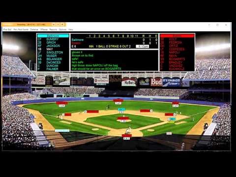 Apba Baseball's Computer Version