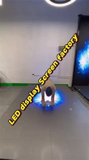 LED Display Screen Factory: Innovative Solutions