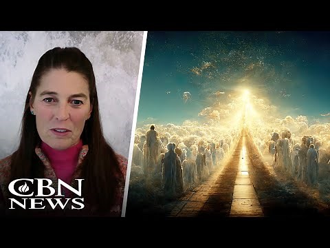 She Died and Visited Heaven? Doctor's Near-Death Experience Sheds Light on Life After Death