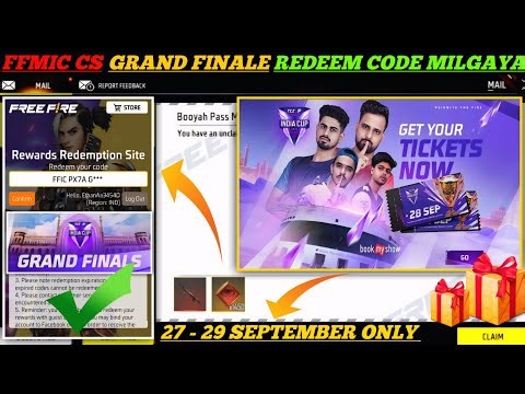 FREE FIRE REDEEM CODE TODAY 28 SEPTEMBER REDEEM CODE FREE FIRE | FF REDEEM CODE TODAY 28 SEPTEMBER