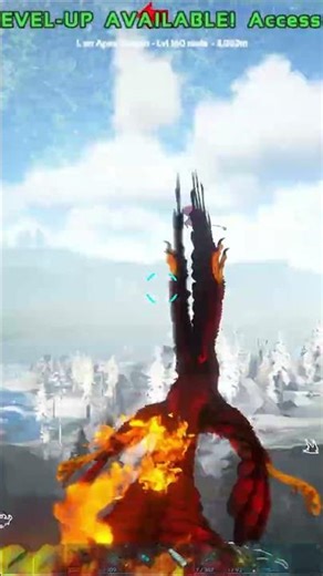 Finally Taming the DRAGON! | ARK Survival Evolved Primal Fear