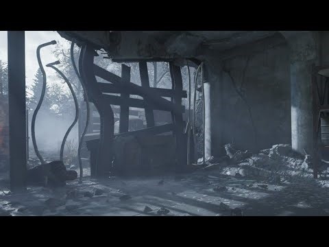 Call Of Duty Zombies - Barricade #1