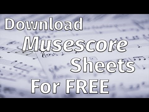 How to download MuseScore sheet music for free [Musescore Downloader]