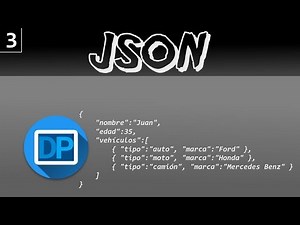 3/6 - Aprendiendo JSON - PHP json.encode()