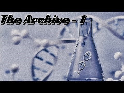 ARCHIVE 001: The Series that Explained the Universe (The World of Chemistry)