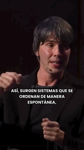 Humans Are Out-of-Equilibrium Systems | Brian Cox