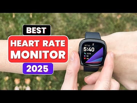 Top 5 Best Heart Rate Monitors for Accurate Tracking in 2025
