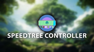 SpeedTree Controller 3.0 🌳