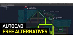 AutoCAD Free Alternatives | Top 3D Shop
