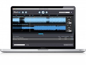 New Mashup software matches songs automatically