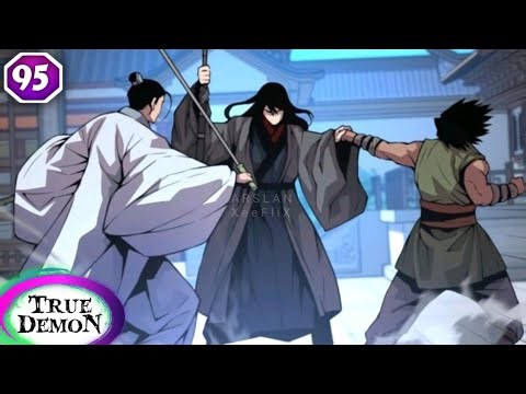 True Demon (2025) | Episode 95 | Blind Man