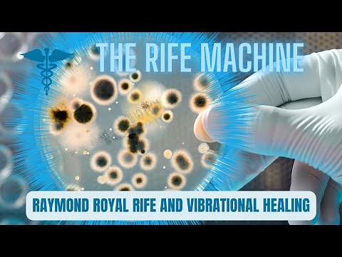 Unlocking Wellness: Exploring the Revolutionary Rife Machine