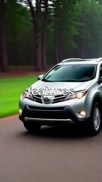 Is the 2013 Toyota RAV4 Worth It? Full SUV Overview