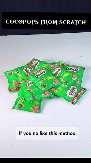 How to Make Homemade Coco Pops - Quick and Easy Recipe