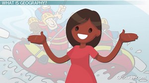 United States Geography: Lesson for Kids