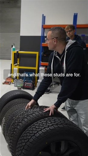 STUDS? The Tyre You’ve Probably Never Heard Of | Nordic Winter Tyre Explained