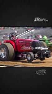 28K views · 493 reactions | "On The Edge" ARP Light Weight Super Stock! Pro Pulling League - #ProPulling #Tractor #Horsepower #Turbo | JP Pulling Productions | Facebook